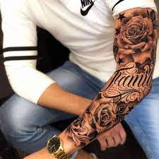 Danach kannst du immer noch überlegen nachzulegen. 52 Superb Sleeve Tattoos For Men Tattoossleeve Tattoos Manner Tattoos Tatowierungen