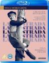 Amazon.com: La Strada [Blu-ray] [1954] : Giuletta Masina, Anthony ...