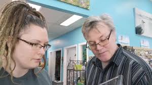 Meika's Q&A!! Today's topic: What's in your chop?