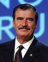 Vicente fox, former president of mexico: Vicente Fox Wikipedia