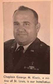 Rev George Marin Klaric (1920-1990)