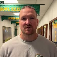 🗣️ "Bryan Bulaga, Iowa.", Congratulations
