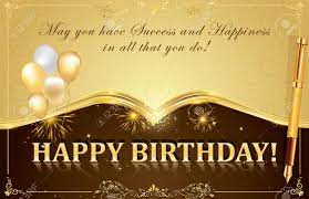 We did not find results for: Happy Birthday Card With Fireworks Balloons And Pen For Your Boss Colleague Business Partners Print Colors Used Stock Photo Picture And Royalty Free Image Image 64186843