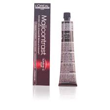 loreal majicontrast shade magenta red 50ml