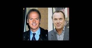 Michael keaton, le vrai, sur la deux ! Michael Keaton Et Julien Lepers Purepeople