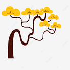 Proste Drzewo Chińskiego Nowego Roku, Chińskie Drzewo Nowego Roku ...