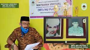 2021/2022 pemerintah kabupaten cirebon melalui dinas pendidikan kabupaten cirebon melaksakan sistem penerimaan peserta didik baru (ppdb) untuk smp di kabupaten cirebon. Mts Nu Putra 1 Buntet Pesantren