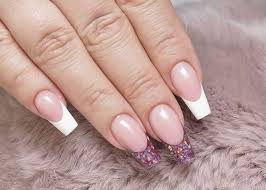 Belle et bien avec coralie. Ongles Ballerine Ou Cercueil 25 Idees De Nail Art