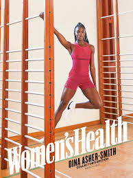 Britain's fastest female is doubling up over the two sprint distances in tokyo and reckons. Dina Asher Smith On Twitter Me For The Ukwomenshealth March 2021 Issue Such A Fun Retro Shoot Thank You For Having Me