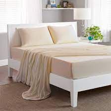 In the bedroom everything goes with chocolate. What Are The Best Colors For Bed Sheets