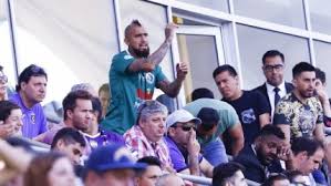 Arturo erasmo vidal pardo (san joaquín, santiago de chile, 22 de mayo de 1987) es un futbolista profesional chileno que se desempeña como centrocampista y actualmente milita en el inter de milán de serie a de italia. El Canal Del Futbol Prepara Un Docurreality Sobre Rodelindo Roman Club De Origen De Arturo Vidal Alairelibre Cl