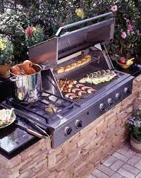 The experience of preparing food and enjoying the taste if you browse through pinterest, houzz or walk into a distributor's showroom, the choices in outdoor kitchen appliances and outdoor. 101 Outdoor Kitchen Ideas And Designs Photos Diy Outdoor Kitchen Outdoor Kitchen Outdoor Kitchen Appliances