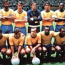 Con brasil fue internacional en 105 ocasiones, asistió como substituto a la copa mundial de 1970 y fue titular en las ediciones de 1974 y 1978, en esta última se convirtió en el primer arquero capitán de la. Seleccion De Brasil Del 1970 By Diegopalacios1