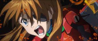 A Review Of Of Evangelion 3 0 You Can Not Redo Anime Evangelion Anime Dubbed