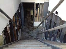 In this article we discuss several ways in which your basement can flood, and whether your regular home insurance policy will cover you. Pol Urges Those Rebuilding In Flood Zones To Fill Basements With Concrete Brooklyn New York Dnainfo