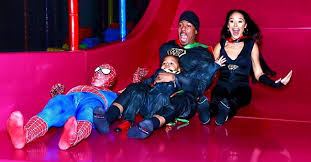 Nick cannon has separate and huge fan followers for his outstanding comedy and tv presentation. Nick Cannon Shares Whole Squad Photo With His 3 Kids Showing Their Resemblance To Him