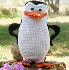 Worlds best skipper expressions penguins of madagascar photo (30979341). Ravelry Skipper From Penguins Of Madagascar Pattern By Linda Potts