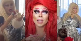 Drag queen performer defends shows for children, says drag shows teach kids  that 'there are no boundaries'