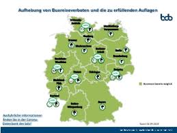 But so far, tough lockdown restrictions don't seem to be on the menu. Germany Observatory On Border Crossings Status Due To Covid 19 Unece Wiki