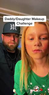 Blue Eyed Father and Blue Eye Daughter