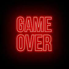Aoos Custom Game Over Text Dimmable Led Neon Light Signs For Wall Decor Fashion Home Garden Homedcor Plaquessigns Ebay Link Neon Signs Neon Quotes Neon