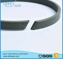 Hydraulic PTFE Dust Ring for Cylinder Excavator Seals High Quality