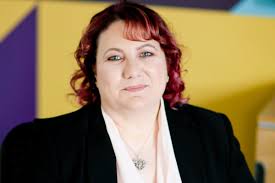 Jayne Gibson, Insight.Out Financial. Northern Ireland 40under40 2019 Judge  · BUSINESSFIRST