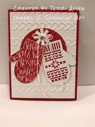 Browse through a nice selection of discount christmas dies and make memorable crafts for the holiday season. Make A Mitten Stamping Up Stamp Set Christmas Stamps And Punch Winter Card Making Paper Party Supplies Stickers Labels Tags Kromasol Com