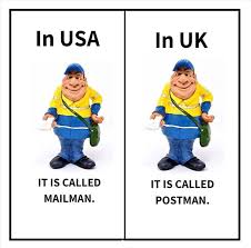 Maybe you would like to learn more about one of these? Maukerja A Twitteren Mauinfo Admin Share Dengan Serba Sedikit Perbezaan Antara English Usa Uk