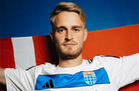 Simon Graves skifter til hollandsk fodbold