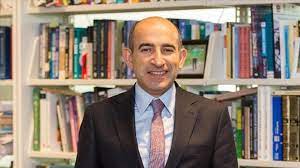 Buna göre, boğaziçi üniversitesi rektörlüğüne prof. Ykr Lskgdyjjam