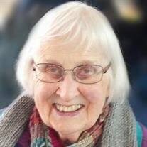 Juanita V. Baldridge Obituary