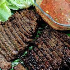 Ayam bakar dengan bumbu beraroma khas thailand. Resepi Ibu On Instagram Daging Bakar Thai Sedap Dan Mudah Idea Berbuka Puasa Bahan 1 2 Kg Daging 4 Ulas Bawang Putih 1 Batang Serai Kicap Sos Ti