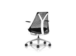Recommended for anyone under 6' tall, who doesn't mind a chair with a low. Sayl Chairs Shop Herman Miller Office Chairs On Eq3 Com