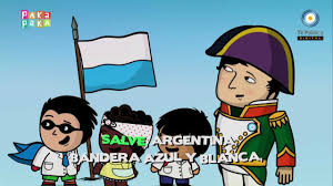Zamba se encuentra con belgrano (28 minutos). Zamba Canciones Salve Argentina Youtube