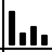 Bar Chart Icons Download Free Vector Icons Noun Project