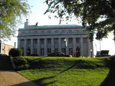 The jefferson city post office is located in the state of missouri within cole county. Us Post Office Downtown Jefferson City