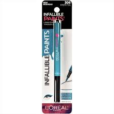 L'ORÉAL PARIS "INFALLIBLE PAINTS LIQUID EYELINERS" – yanezliquidators.com