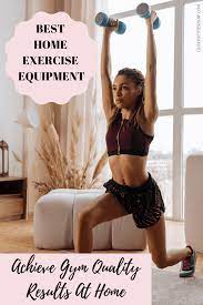 Best Home Exercise Equipment For Losing Weight You Need To Try Glory Of The Snow Best Home Workout Equipment At Home Workouts No Equipment Workout