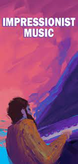 Infobox music genre name=impressionist music bgcolor=507070 color=aacccc stylistic_origins=reaction to 19th century romanticism cultural_origins=late 19th century in paris. Impressionist Music The Sound And Style Of Debussy S Legacy