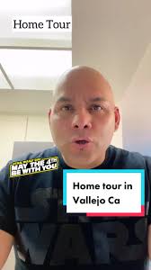 House tour in Vallejo Ca, in one of my fav area's in East Vallejo, Gre...