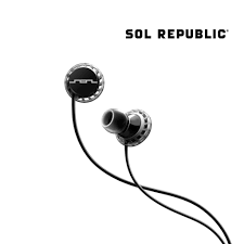 Sol republic relays sport wireless bluetooth headphones revolutionary fit with freeflex technology is effortless to use without complicated twisting locks and hooks that irritate your ear over. Jual Sol Republic Relay Sports 3 Button Earphone Black Garansi Resmi Di Bali Cellular World