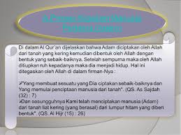 …dia menjadikan kamu dalam perut ibumu kejadian demi kejadian dalam tiga kegelapan. Penciptaan Manusia Menurut Al Quran Dan Hadis Ppt Download
