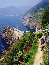 Le Cinque Terre Hike
