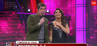 Maybe you would like to learn more about one of these? Antonella Rios Debuted At The Premiere Of Famosos Al Rojo And Won The Jury With A Bold Presentation Onties Com