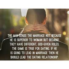 Dating Is A Real Look Into The Future Let Him Be The Masculine If He Doesn T Lead While Dating D Godly Relationship Dating Relationships Relationship Quotes
