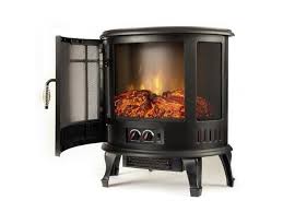 Redefine one or many of your favorite spaces with a gorgeous electric fireplace. Regal Flame 22 Heater Ventless Curved Electric Fireplace Stove Newegg Com