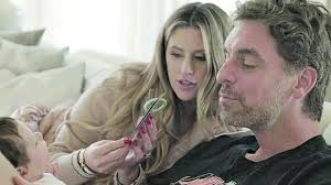 El retrato más íntimo del personaje Pau Gasol