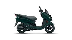Suzuki Burgman 125cc