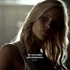 Rebekah Mikaelson Angry